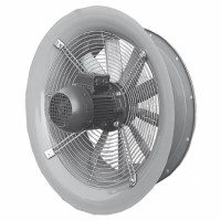 Ferrari Ventilatori轴流风扇EK-EQ-EP系列介绍