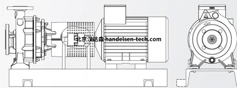 SPECK机械密封离心泵