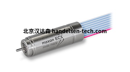 maxon ECX速度4 6 8