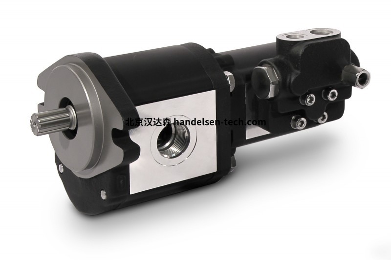Casappa铝体液压齿轮泵和马达PL系列1