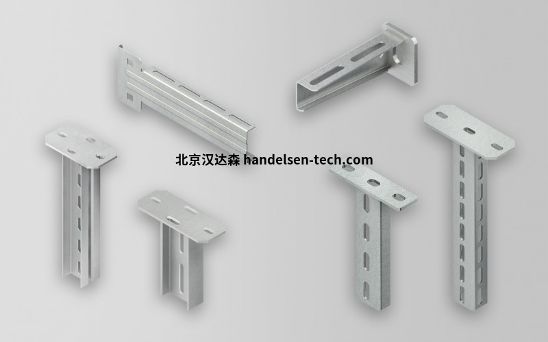 Niedax钢缆支撑结构