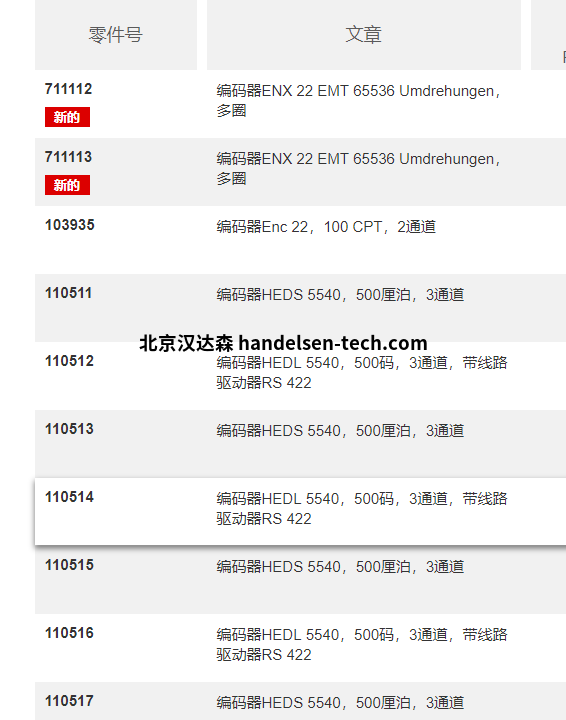 maxon motor紧凑型驱动器