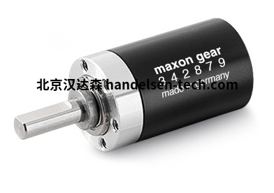 maxon motor齿轮箱传感器直流电机