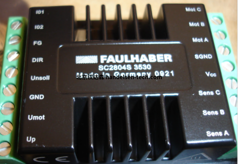 Faulhaber直流电机驱动器