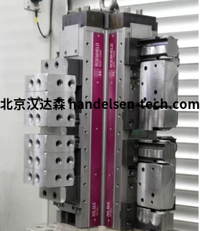 Romheld灵活的工件夹紧解决方案提高生产力