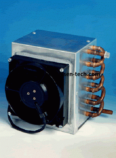 控制柜冷却器 EMK