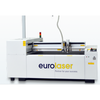 EUROLASER激光切割机M-1200