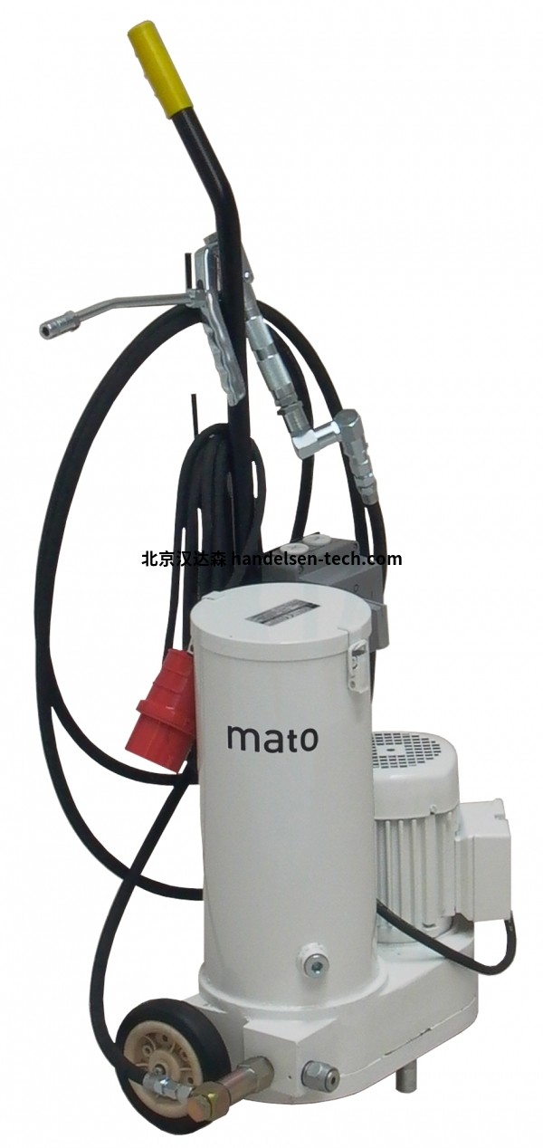Mato电动润滑器