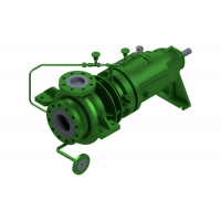 dickow_pumpen蜗壳泵PRMW型
