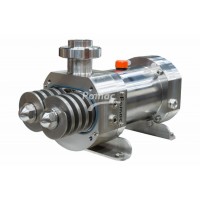 荷兰Pomac双螺杆泵PDSP凸轮泵 PLP离心泵