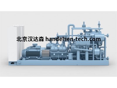 德国黑格GEA HILGE泵 冷却器进口