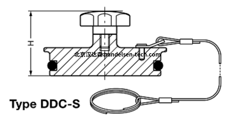 ELAFLEX DDC-S 干燥断开联轴器