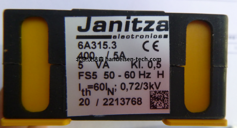 Janitza功率分析仪 Janitza功率分析仪