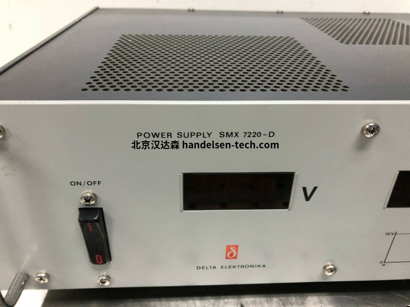 Delta 直流电源SM6000系列 Delta 直流电源SM6000系列