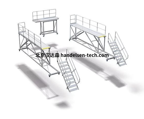 ZARGES应用在工业和工厂工程