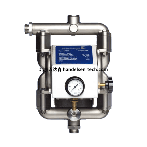 Krautzberger隔膜泵MP 520 Krautzberger隔膜泵MP 520