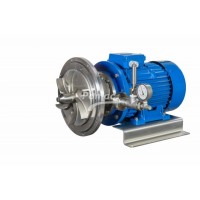 Pomac 波马克泵 卫生级齿轮泵 PLP-G系列