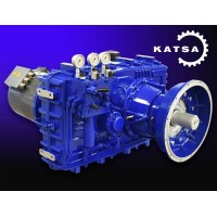 进口德国原装Katsa Oy高速涡轮齿轮装置