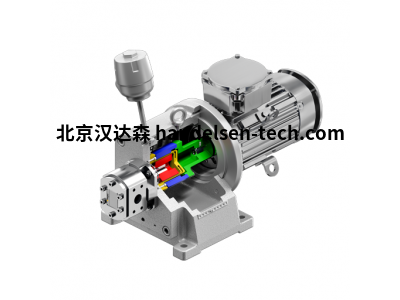 瑞士Maag 熔体计量齿轮泵 弹性体挤出泵 原装进口供货