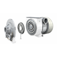 供应德国进口PBS turbo TCR 涡轮增压器