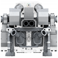 供应德国进口PBS turbo涡轮增压器TCA系列