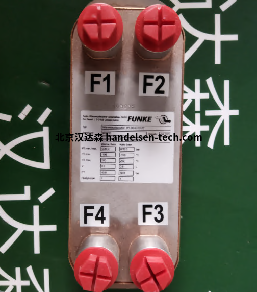 Funke风冷换热器 Funke风冷换热器