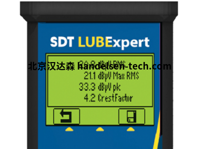 SDT接触超声传感器康蒙森斯