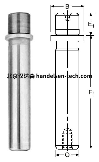 Danly滚珠轴承可拆卸