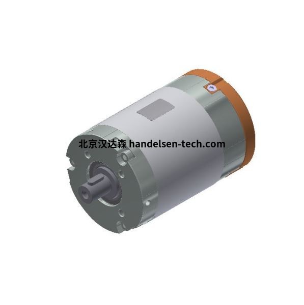 BLDC_Motor_mit_Welle_24_V_digital_65mm