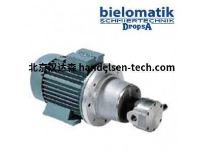 Dropsa润滑泵齿轮泵0888505