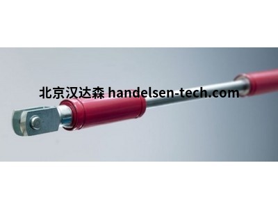 HAHN Gasfedern 气弹簧采用圆珠笔原理