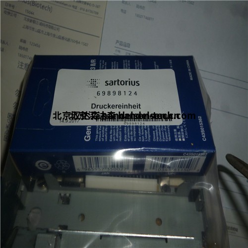 Sartorius 电子天平仪器仪表BSA223S-CW