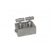 MAXIMATOR  高压泵 增压站 液压驱动的增压器