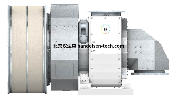 pbst全新的TCT系列涡轮增压器