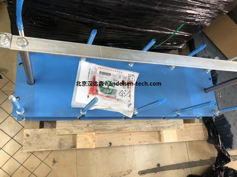 FUNKE 板式换热器TPL系列 FUNKE 板式换热器TPL系列