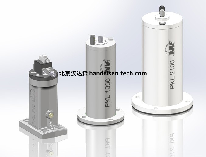 NetterVibration 气动冲击器 PKL 1000 NetterVibration 气动冲击器 PKL 1000