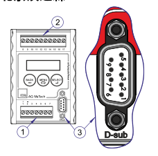 AQ超声控制器DP72和GP72安装注意事项