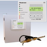 瑞典Micatrone MFM-ZP 用于压力和流量变送器