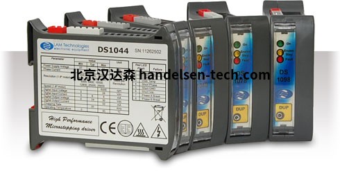 LAM Technologies高性能微步进驱动器ds10