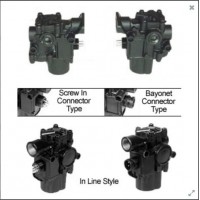 瑞典瀚德Haldex Brake再制造Meritor WABCO型ABS调节阀