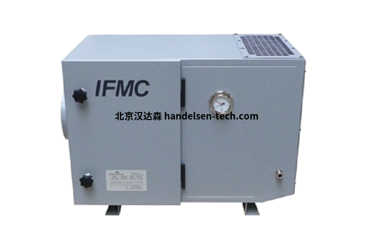 ifs Industriefilter机械式工业过滤器IFMC600