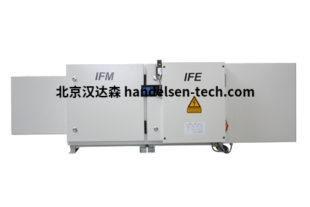 ifs Industriefilter静电工业过滤器