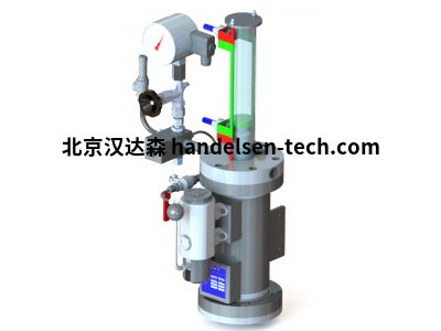 德国进口RVT屏障液罐增压器