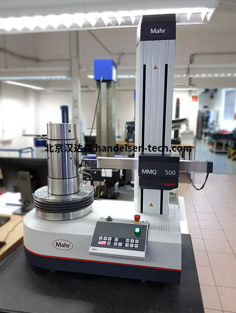 Mahr MarForm MMQ 500形状测量机应用于KRW公司