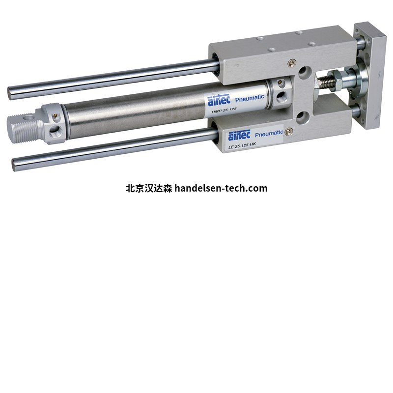 airtec LE系列气缸 Baureihe LE_HM-tr
