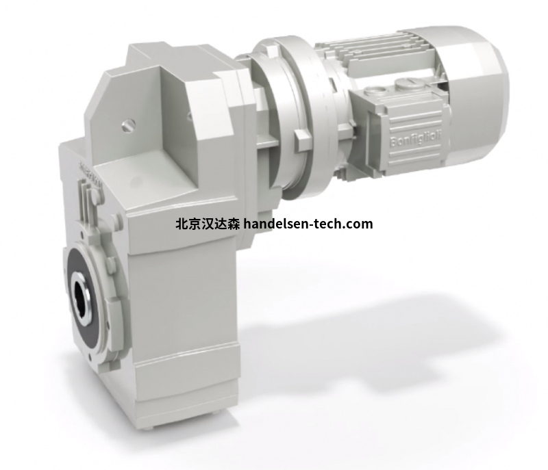 bonfiglioli螺旋平行轴减速电机