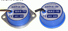 seika传感器BDK10高过载电阻加速度计