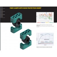 德国进口FKB GMBH带噪音保护插件的管夹工具A C