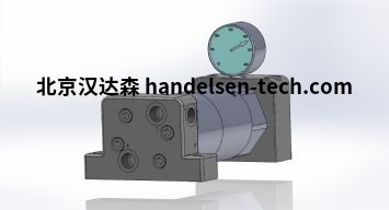 Scanwill增压阀SIS-4