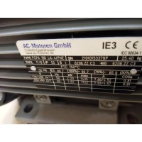 德国进口AC-Motoren IE4 超高效率低压电机